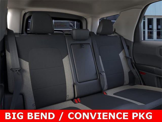 new 2025 Ford Bronco Sport car, priced at $32,000