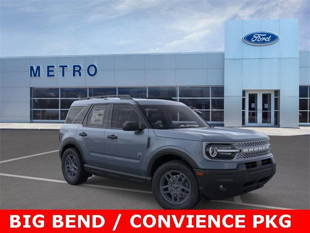 new 2025 Ford Bronco Sport car, priced at $32,000