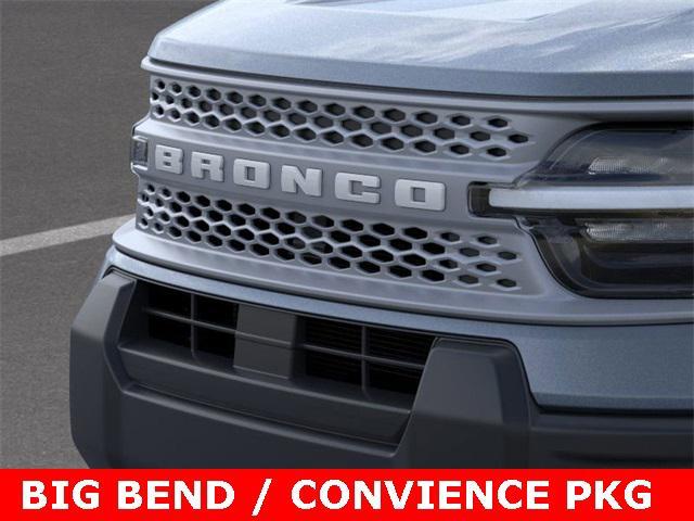 new 2025 Ford Bronco Sport car, priced at $32,000