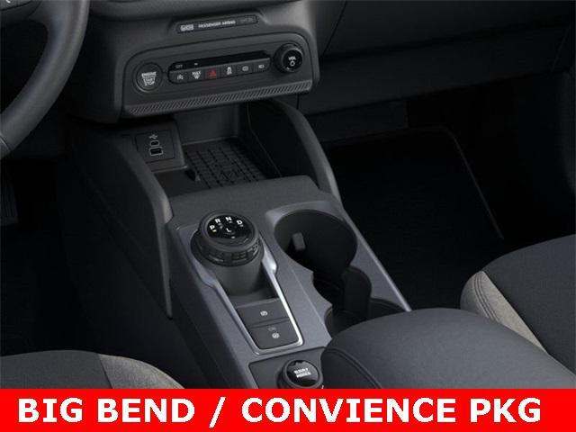 new 2025 Ford Bronco Sport car, priced at $32,000