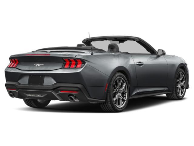new 2025 Ford Mustang car, priced at $43,545