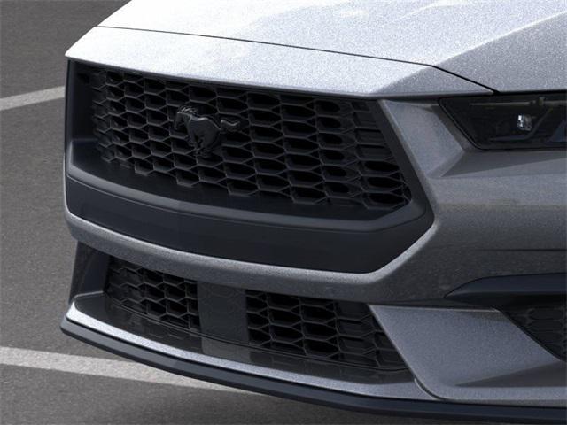new 2025 Ford Mustang car, priced at $43,545