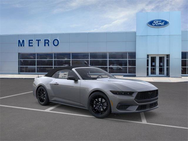 new 2025 Ford Mustang car, priced at $43,545