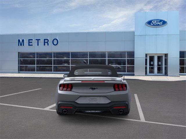 new 2025 Ford Mustang car, priced at $43,545