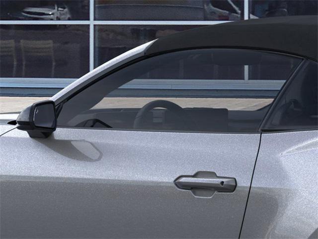 new 2025 Ford Mustang car, priced at $43,545