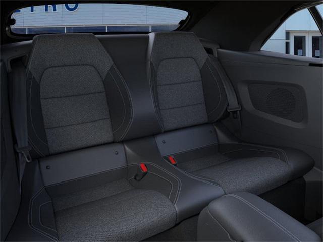 new 2025 Ford Mustang car, priced at $43,545