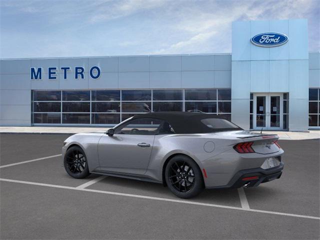 new 2025 Ford Mustang car, priced at $43,545