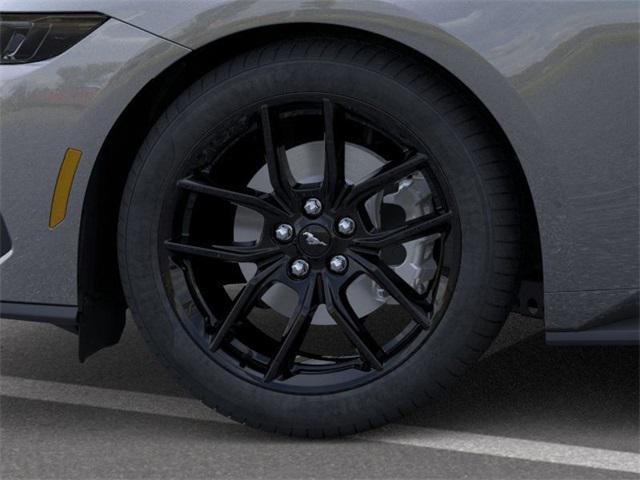 new 2025 Ford Mustang car, priced at $43,545