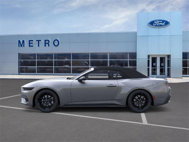 new 2025 Ford Mustang car, priced at $43,545