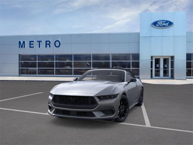 new 2025 Ford Mustang car, priced at $43,545