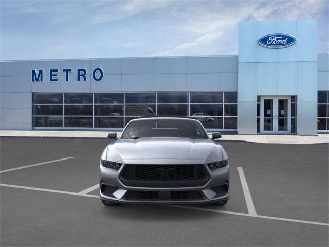 new 2025 Ford Mustang car, priced at $43,545