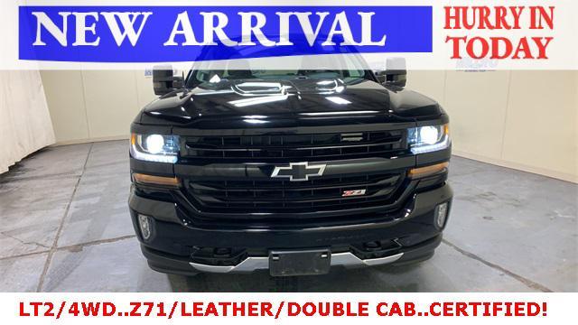 used 2018 Chevrolet Silverado 1500 car, priced at $27,000