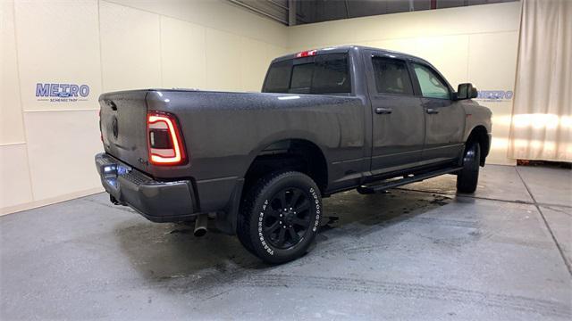 used 2022 Ram 2500 car, priced at $42,000