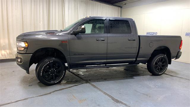 used 2022 Ram 2500 car, priced at $42,000