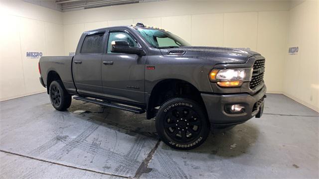 used 2022 Ram 2500 car, priced at $42,000