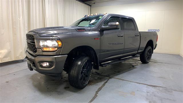 used 2022 Ram 2500 car, priced at $42,000