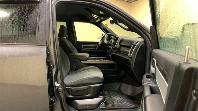 used 2022 Ram 2500 car, priced at $42,000