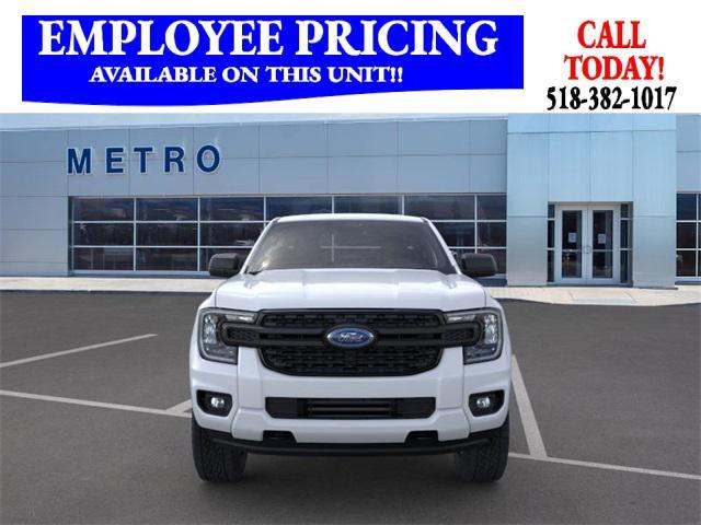 new 2025 Ford Ranger car, priced at $36,850