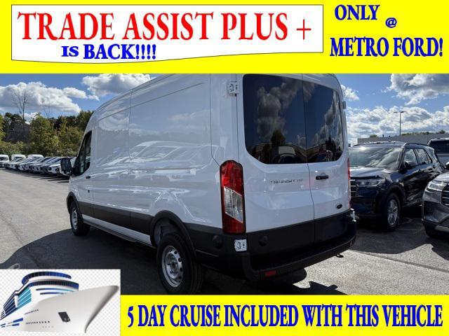 new 2024 Ford Transit-250 car, priced at $51,500