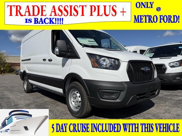 new 2024 Ford Transit-250 car, priced at $51,500