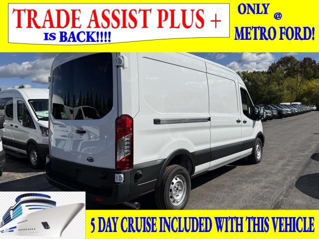 new 2024 Ford Transit-250 car, priced at $51,500