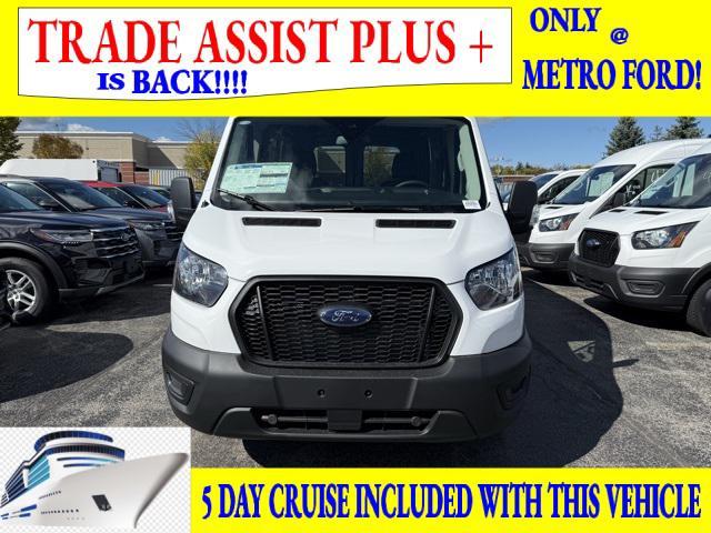 new 2024 Ford Transit-250 car, priced at $51,500