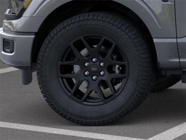 new 2025 Ford F-150 car, priced at $52,211