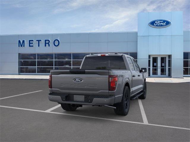 new 2025 Ford F-150 car, priced at $52,211