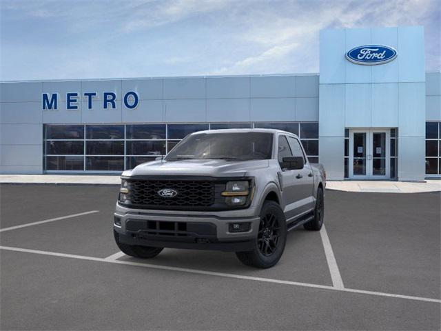 new 2025 Ford F-150 car, priced at $52,211