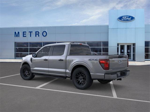new 2025 Ford F-150 car, priced at $52,211