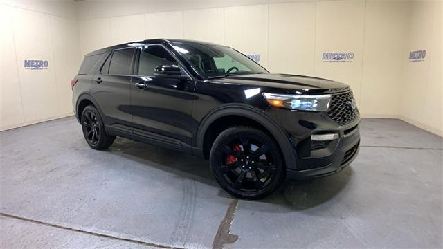 used 2021 Ford Explorer car, priced at $44,000