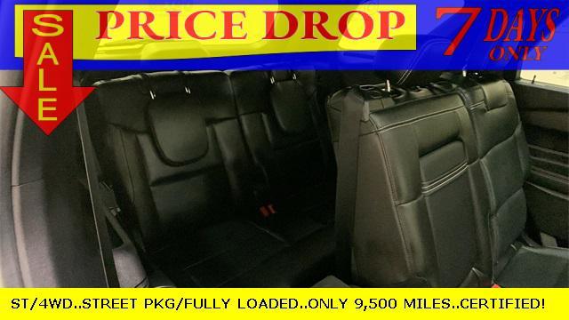 used 2021 Ford Explorer car, priced at $43,500