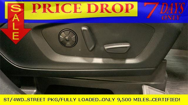 used 2021 Ford Explorer car, priced at $43,500