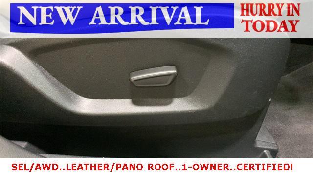 used 2022 Ford Edge car, priced at $27,000