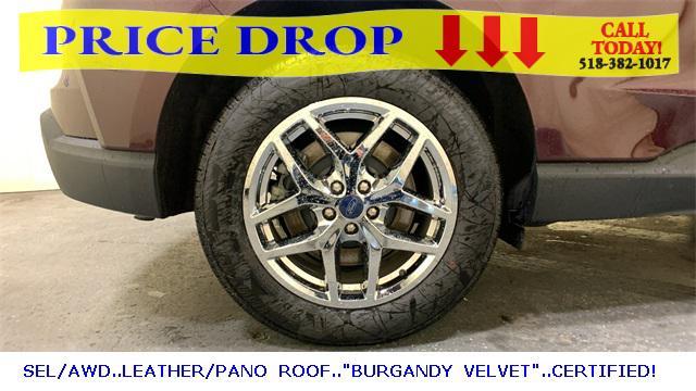 used 2022 Ford Edge car, priced at $25,500