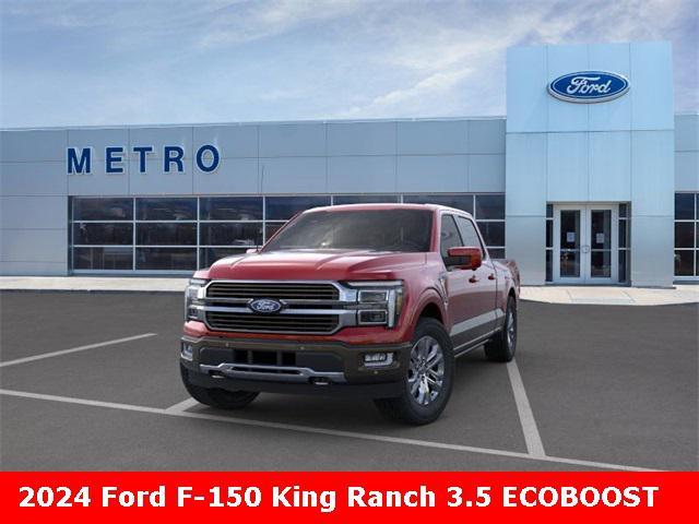 new 2024 Ford F-150 car, priced at $78,290