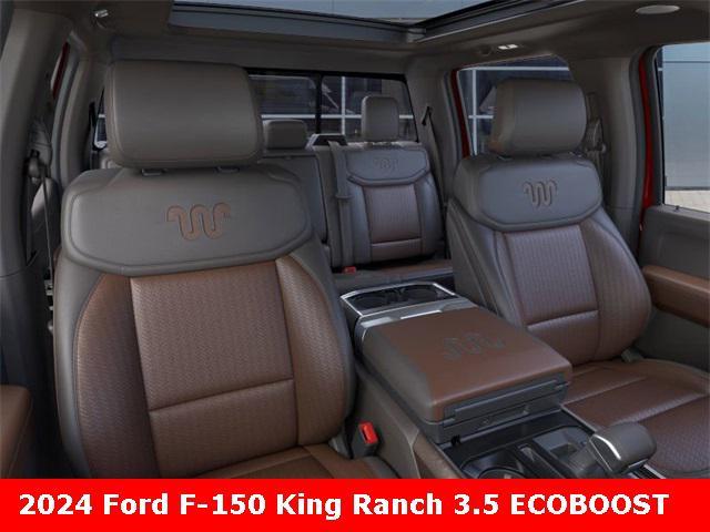 new 2024 Ford F-150 car, priced at $78,290