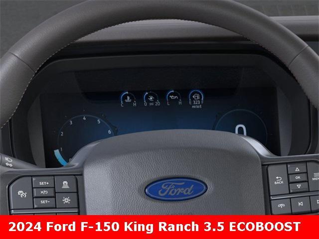 new 2024 Ford F-150 car, priced at $78,290