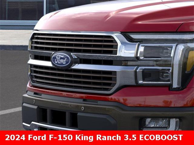 new 2024 Ford F-150 car, priced at $78,290