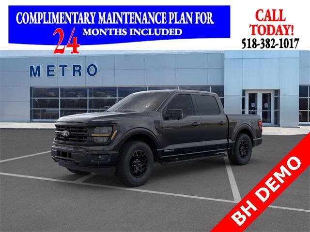 new 2025 Ford F-150 car, priced at $55,904