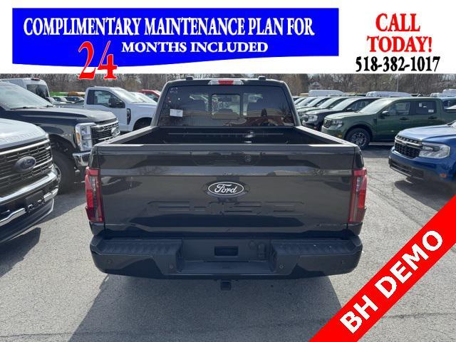 new 2025 Ford F-150 car, priced at $55,904