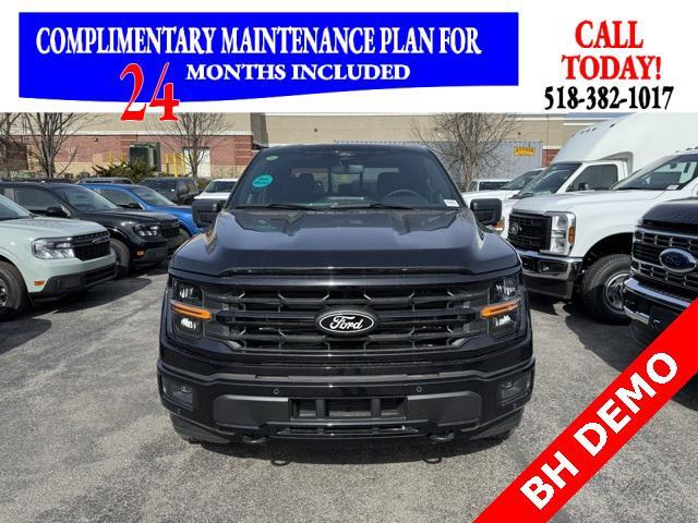 new 2025 Ford F-150 car, priced at $55,904