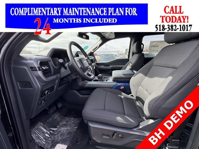 new 2025 Ford F-150 car, priced at $55,904