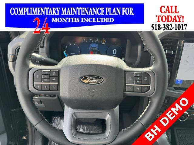 new 2025 Ford F-150 car, priced at $55,904