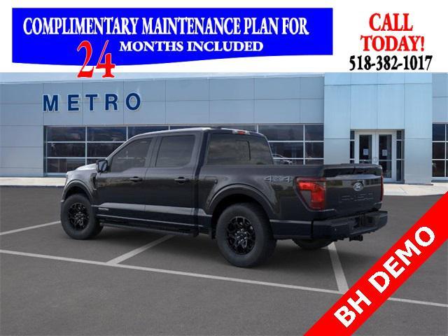 new 2025 Ford F-150 car, priced at $55,904