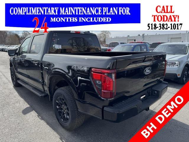 new 2025 Ford F-150 car, priced at $55,904