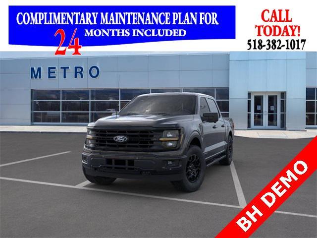 new 2025 Ford F-150 car, priced at $55,904