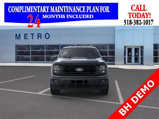 new 2025 Ford F-150 car, priced at $55,904