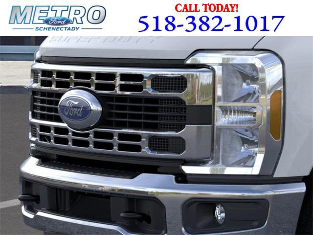 new 2025 Ford F-250 car, priced at $58,705