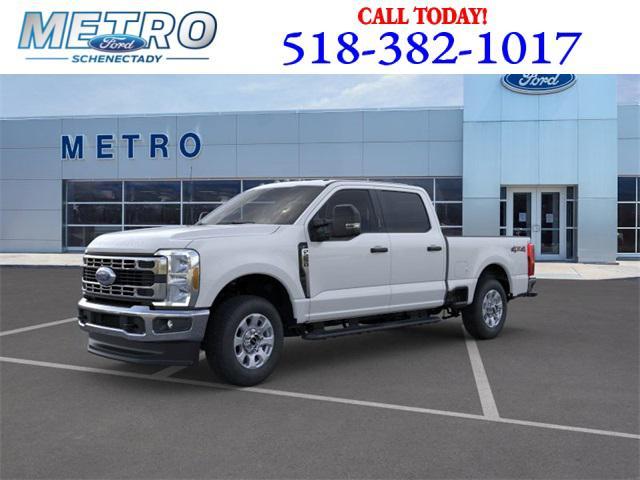 new 2025 Ford F-250 car, priced at $58,705